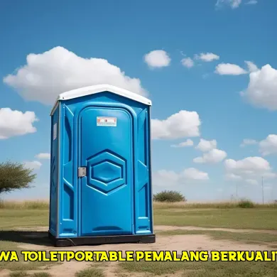 sewa toilet portable pemalang berkualitas